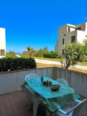 Accès direct plage - parking privé - appartement 4 personnes 4MIR7BAT8
